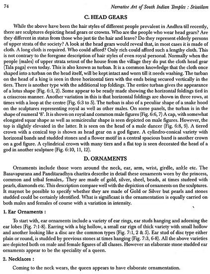 Narrative Art of South Indian Temples - Retail Maharaj