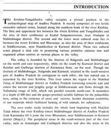 Pre, Proto and Early Historic Cultures of Krishna- Tungabhadra Valley - Retail Maharaj