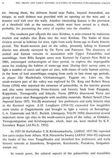 Pre, Proto and Early Historic Cultures of Krishna- Tungabhadra Valley - Retail Maharaj