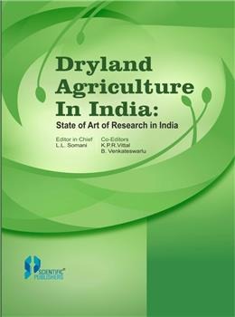 Dryland Agriculture in india: State of Art of Research in India - Retail Maharaj