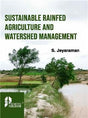 Sustainable Rainfed Agriculture and Watershed Management - Retail Maharaj