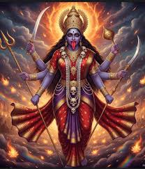 Sindhuramani Maa Kaali Raksha Puja Prasad for Protection and Prosperity - Retail Maharaj