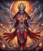 Sindhuramani Maa Kaali Raksha Puja Prasad for Protection and Prosperity - Retail Maharaj