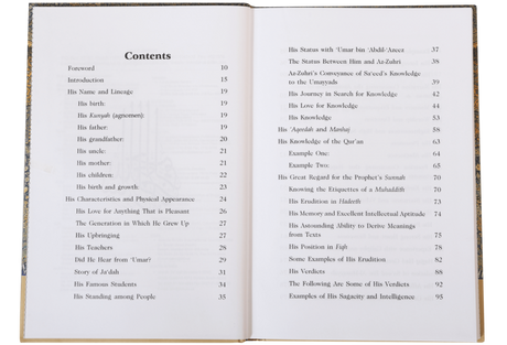 Imam Sa’eed bin Al-Musayyab (Biography) - Retail Maharaj
