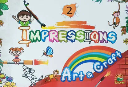 IMPRESSIONS ART & CRAFT CLASS 2 - Retail Maharaj