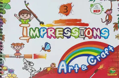 IMPRESSIONS ART & CRAFT CLASS 3 - Retail Maharaj