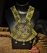 Divine Dance Statement Necklace – Lord Nataraja Edition - Retail Maharaj