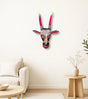 Vrishabha Chhau Mask – The Sacred Bull of Bengal – Folk Art Tangur Nandi Mask - Retail Maharaj