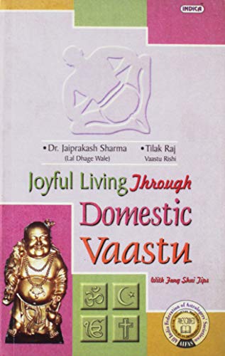 Joyful Living Through Domestic Vaastu - Retail Maharaj