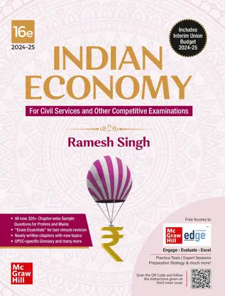 Indian Economy 16e - Retail Maharaj