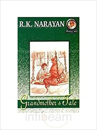Grandmother`s Tale - Retail Maharaj