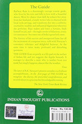 THE GUIDE, R.K. Narayan - Retail Maharaj