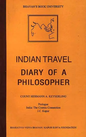 Indian Travel Diary of A Philosopher - Retail Maharaj