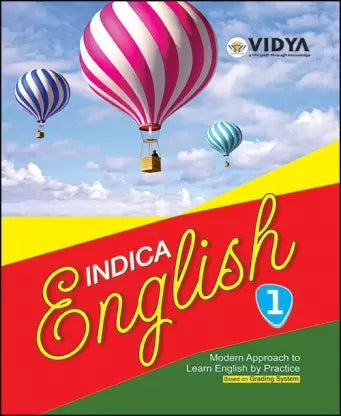 Indica English - 1 - Retail Maharaj