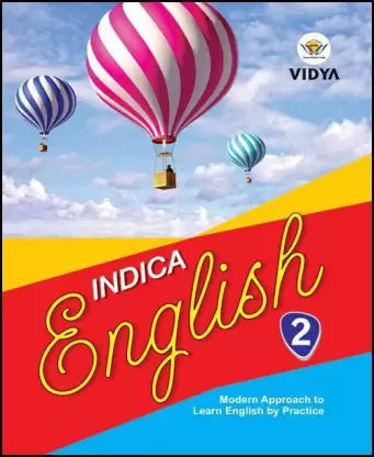 Indica English - 2 - Retail Maharaj