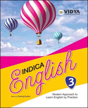 Indica English - 3 - Retail Maharaj