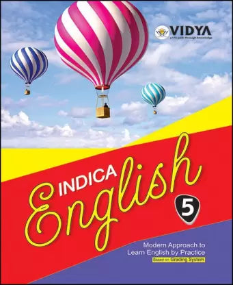 Indica English - 5 - Retail Maharaj