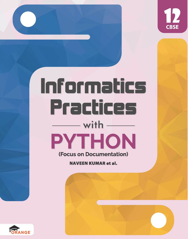 Information Practices With Python for Class 12 - Retail Maharaj