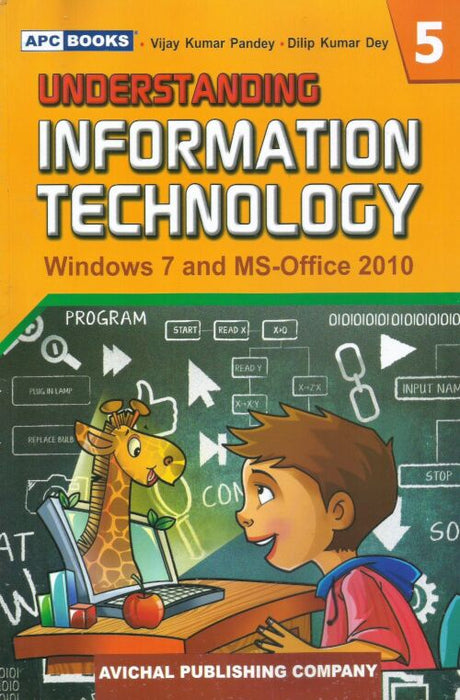 APC | Understanding Information Technology | Class 5 - Retail Maharaj