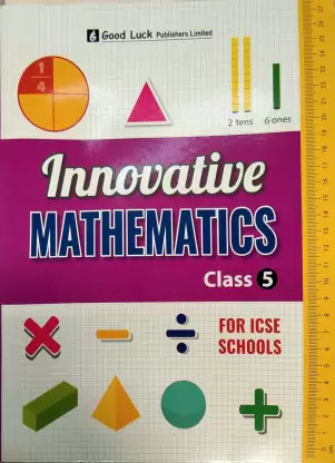 INNOVATIVE MATHEMATICS CLASS 5 - Retail Maharaj