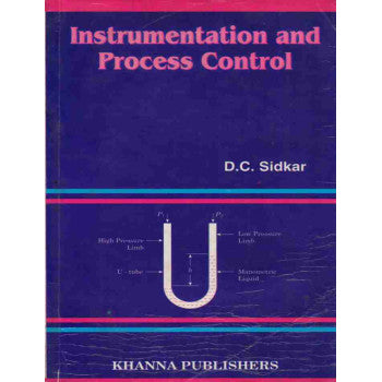 E_Book Instrumentation and Process Control | Retail Maharaj