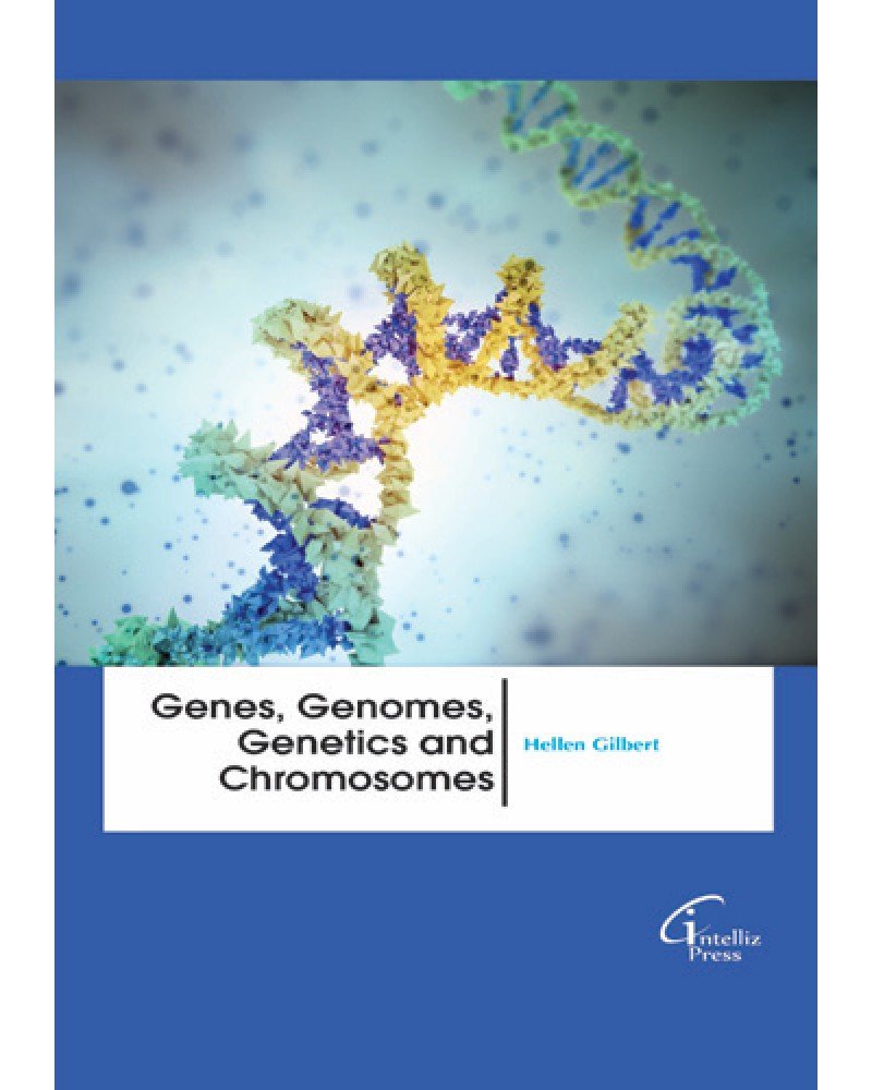 Genes, Genomes, Genetics And Chromosomes - Retail Maharaj