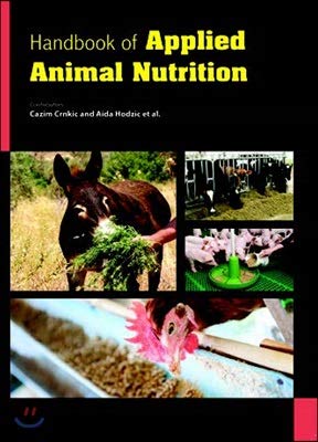 Handbook Of Applied Animal Nutrition - Retail Maharaj