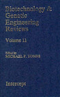 Biotechnology and Genetic Engineering Reviews: v. 11 (Biotechnology & Genetic Engineering Reviews) - Retail Maharaj