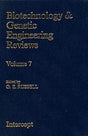 Biotechnology and Genetic Engineering Reviews: v. 7 (Biotechnology & Genetic Engineering Reviews) - Retail Maharaj