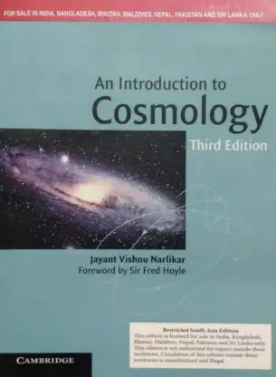 Introduction To Cosmology - Retail Maharaj