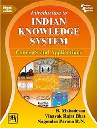 Introduction To Indian Knowledge System - Retail Maharaj