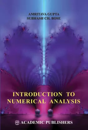 Introduction To Numerical Analysis - Retail Maharaj