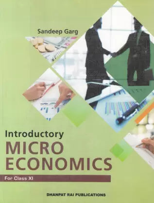 Introductory Microeconomics for Class 11 - Retail Maharaj