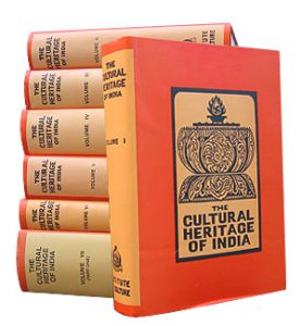 The Cultural Heritage of India (Set) - Retail Maharaj