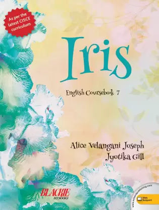 Iris English Coursebook 7 - Retail Maharaj