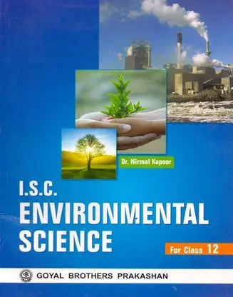 ISC Environmental Science Class - 12 - Retail Maharaj