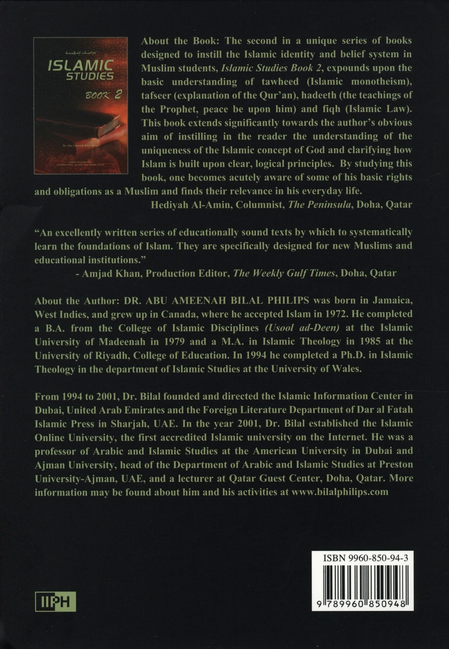 Islamic Studies – Book 2 - Retail Maharaj