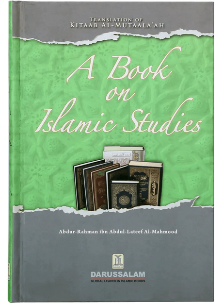 A Book on Islamic Studies (Kitab al-Mutaala’ah) - Retail Maharaj
