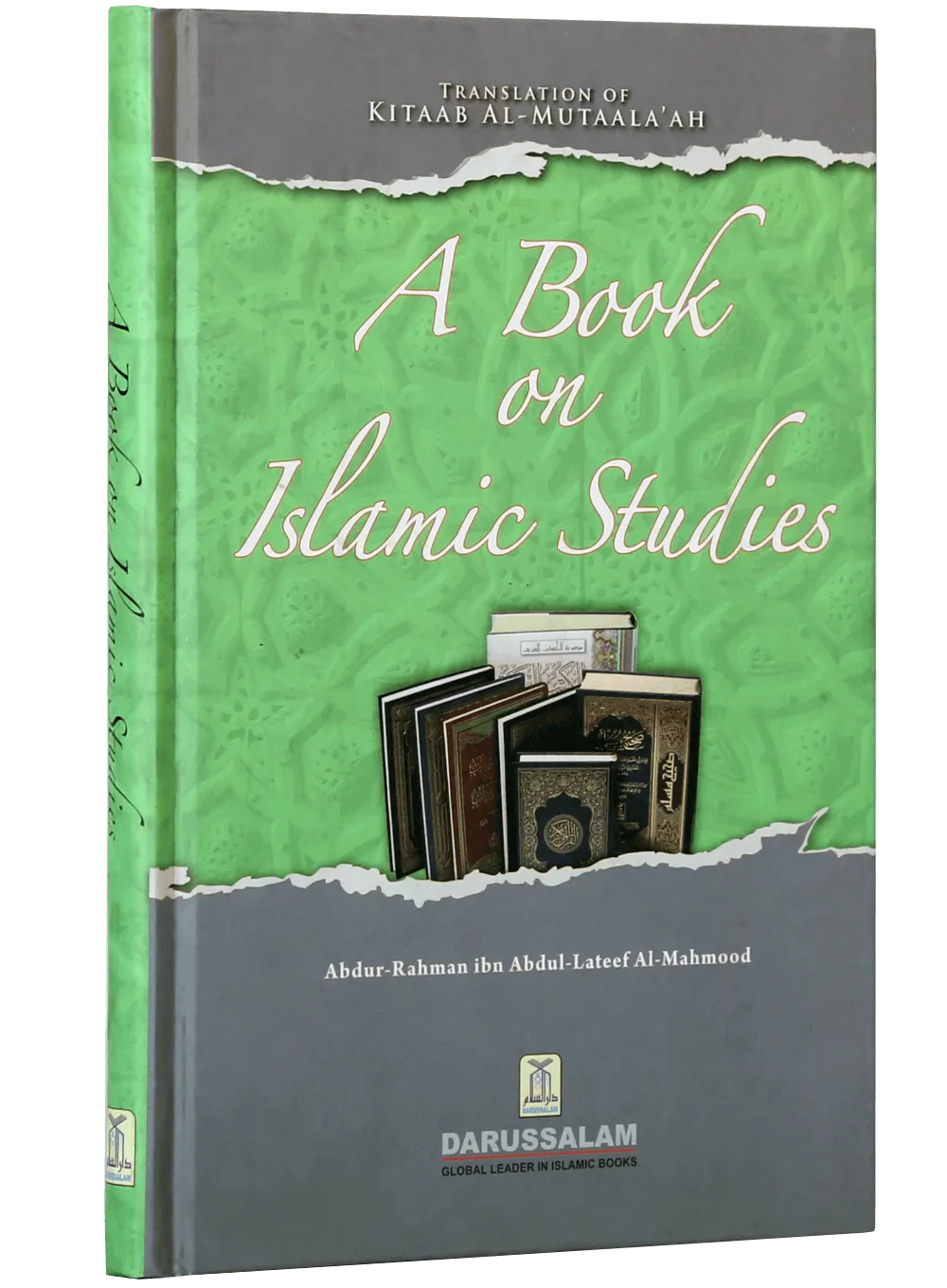 A Book on Islamic Studies (Kitab al-Mutaala’ah) - Retail Maharaj