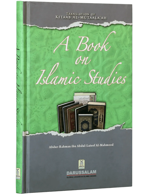 A Book on Islamic Studies (Kitab al-Mutaala’ah) - Retail Maharaj