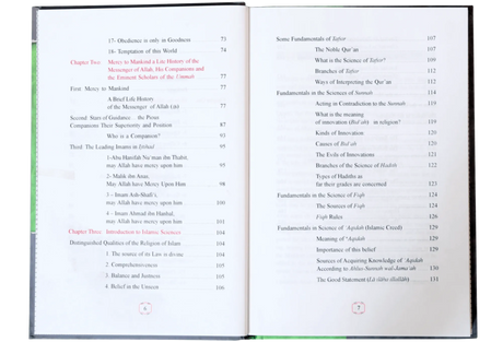 A Book on Islamic Studies (Kitab al-Mutaala’ah) - Retail Maharaj