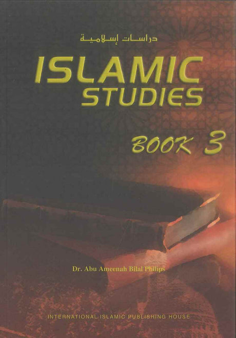 Islamic Studies – Book 3 - Retail Maharaj
