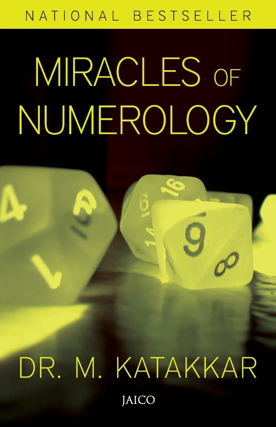 Miracles of Numerology - Retail Maharaj