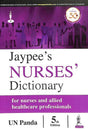 Jaypees Nurses Dictionary - Retail Maharaj