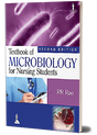 Textbook of Microbiology for Nursing Students - Retail Maharaj
