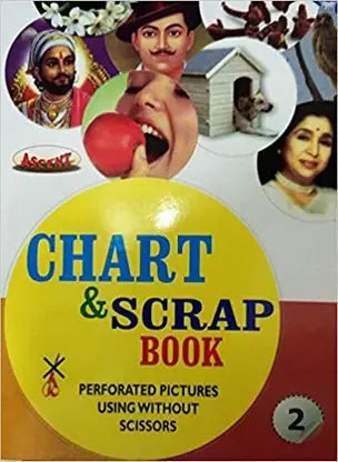 Ascent Chart & Scrap Book-2 - Retail Maharaj