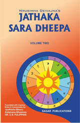 Jathaka Sara Dheepa (2 Volume Set) - Retail Maharaj