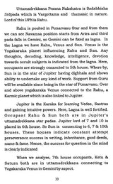 Stellar Effects Uttama Drekkana Prasna Sastra (Based on Pillas of Meena2 Nadi) [English] - Retail Maharaj