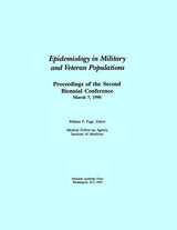 Page: Epidemiology In Military & Veteran Populations (proceedings Of The Second Biennial Conference March 7 1990) - Retail Maharaj