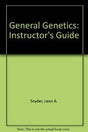 Instructor's Guide (General Genetics) - Retail Maharaj